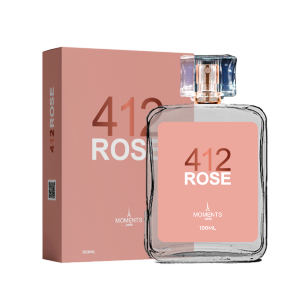 412 ROSE – 100ml