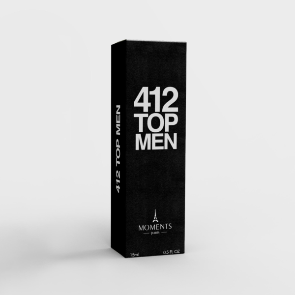 412 TOP MEN – 15ml