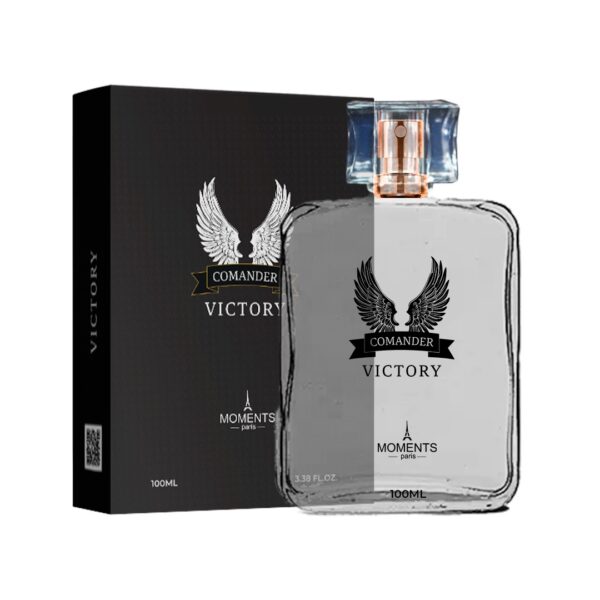 100ml – COMANDER VICTORY