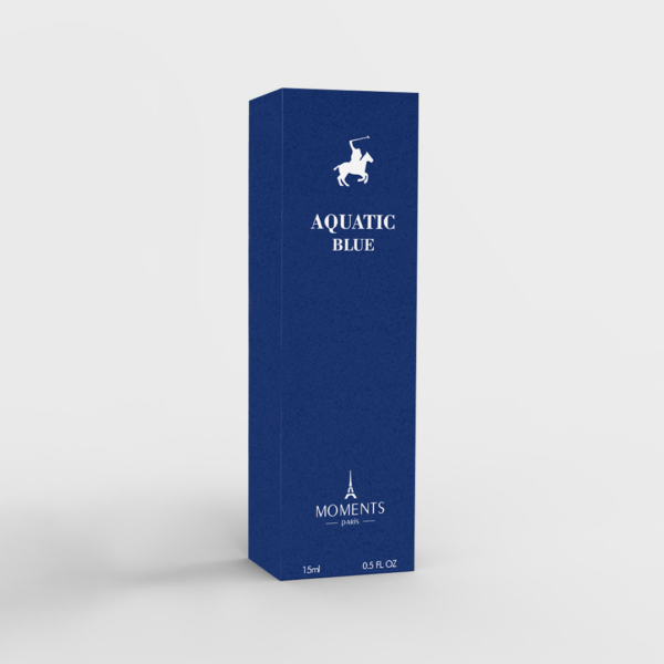 AQUATIC BLUE – 15ml