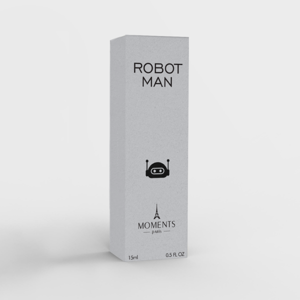 ROBOT MAN – 15ml